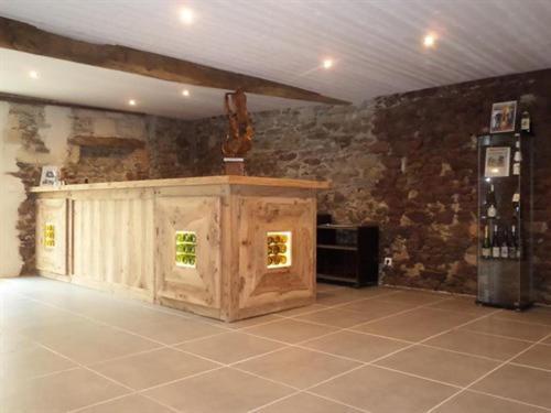 Chateau De La Galissonniere Le Pallet Екстериор снимка